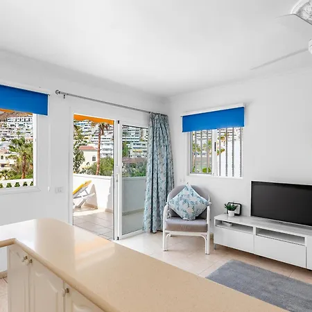 1bdr Hibisco With Terrace And Ocean View Appartement Puerto de Santiago (Tenerife)