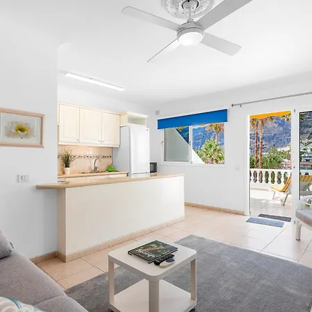 1bdr Hibisco With Terrace And Ocean View Appartement Puerto de Santiago (Tenerife)